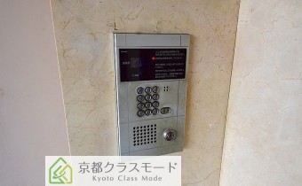オートロック