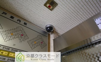 防犯カメラ
