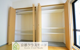 クローゼット