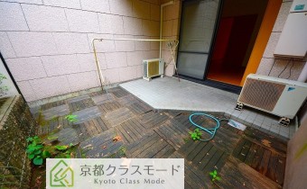 専用庭