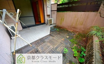 専用庭