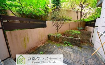 専用庭