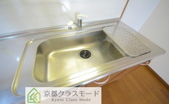 シンク＆調理スペース