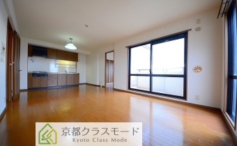 人気の「伏見桃山＆丹波橋」エリアの希少な3LDK♪