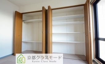 クローゼット