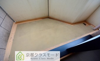 Room6・バルコニー