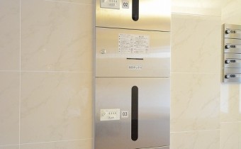 宅配ボックス