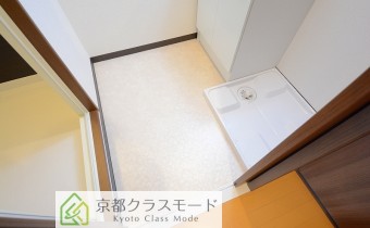 脱衣スペース