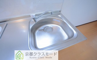 シンク＆調理スペース