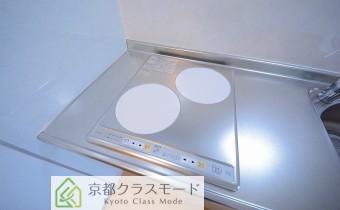 2口IHコンロ