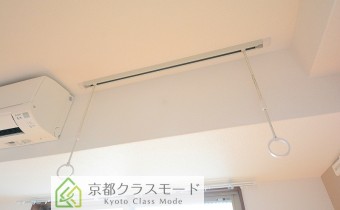 室内物干し機