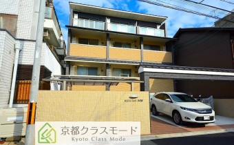外観・別アングル