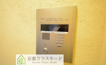 オートロック
