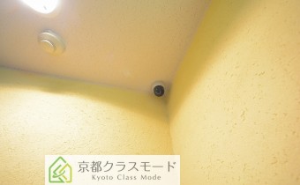防犯カメラ
