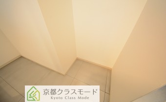 冷蔵庫置場