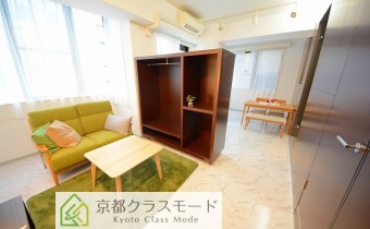 お洒落にリノベーションされた室内空間は必見です♪