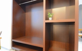 可動式収納