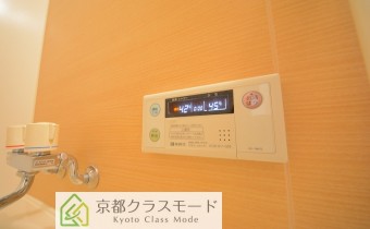 給湯機リモコン