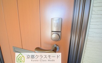 非接触タイプのカードキー