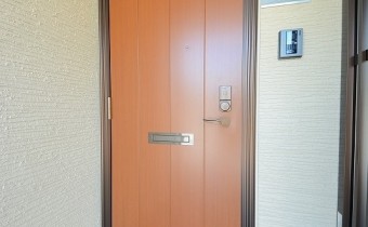 玄関ドア