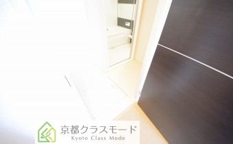 脱衣スペース