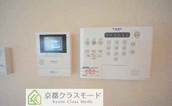 ＡＬＳＯＫホームセキュリティ＆ＴＶドアホン