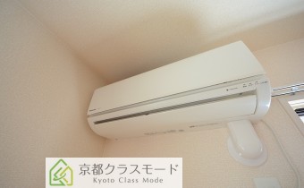 リビングのエアコン