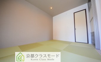 和室6帖　琉球畳仕様