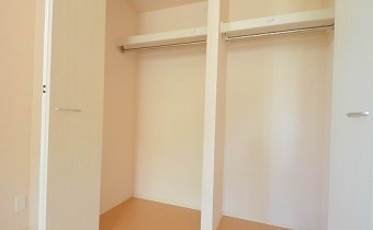 クローゼット