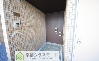 アルコープ　※同マンション内の別のお部屋のものです。参考としてご覧ください。