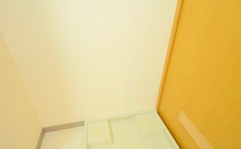 室内洗濯機置場