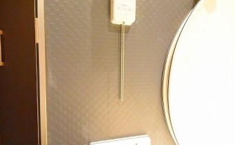 コントローラー類　※同マンション内の別のお部屋のものです。参考としてご覧ください。