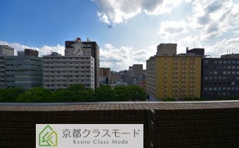 眺望　※同マンション内の別のお部屋のものです。参考としてご覧ください。