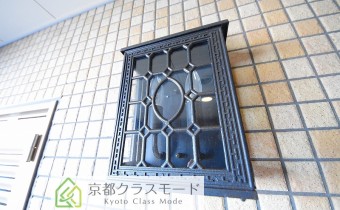 お洒落な廊下灯