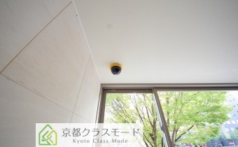 防犯カメラ