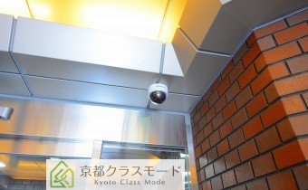 防犯カメラ