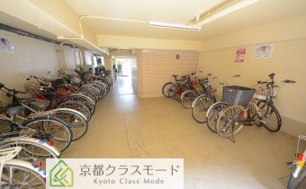 駐輪スペース