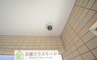 防犯カメラ