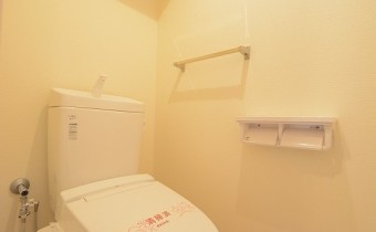 ウォシュレットトイレ