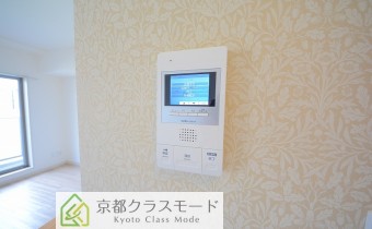 ＴＶモニター付きオートロック