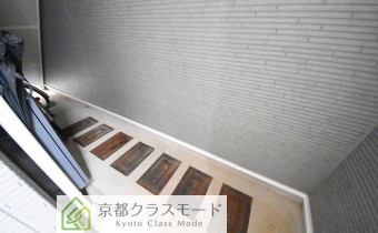 駐輪スペース