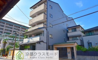外観・別アングル