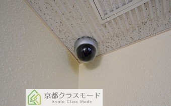 防犯カメラ