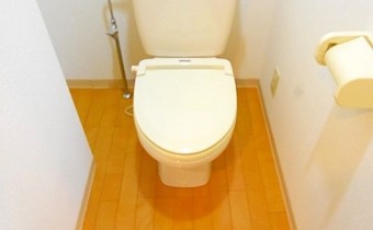 ウォームレットトイレ
