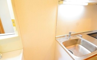 冷蔵庫置場
