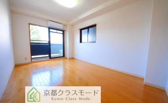 洋 7.7帖　はじめての1人暮らしにもピッタリな広さです♪