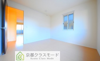 洋室6.2帖・別アングル