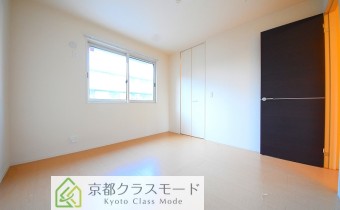 洋室6.2帖・別アングル