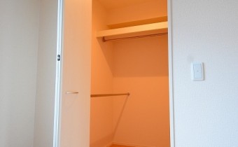 ウォークインクローゼット