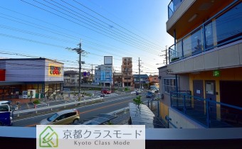 眺望・南向き